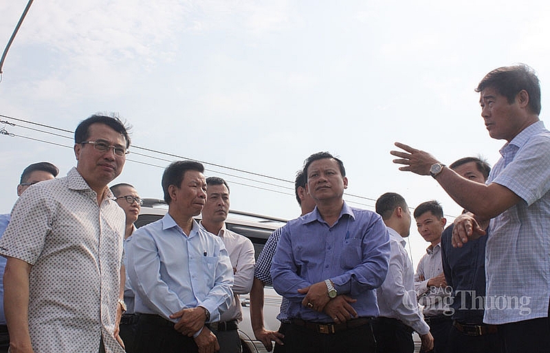 Tây Ninh: Chủ động đảm bảo an toàn hồ đập, phòng chống thiên tai  tay ninh can lam tot cong tac phong chong thien tai