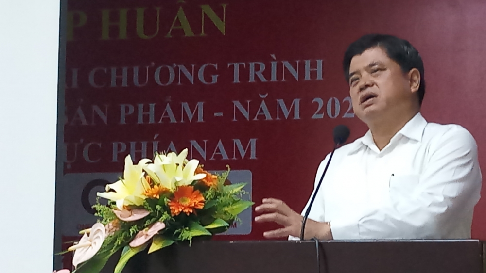 nhieu san pham ocop cua dia phuong chua tim duoc cho dung tren thi truong