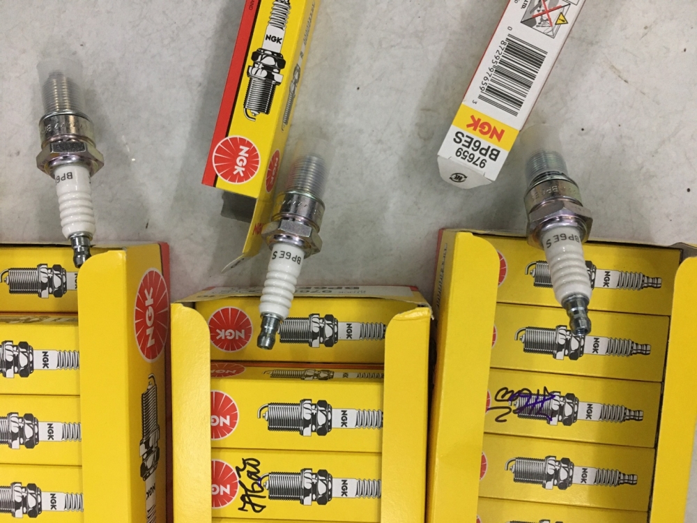 TP Hồ Chí Minh Xử phạt hai cơ sở kinh doanh bugi giả mạo nhãn hiệu NGK tpho chi minh xu phat hai co so kinh doanh bugi gia mao nhan hieu ngk