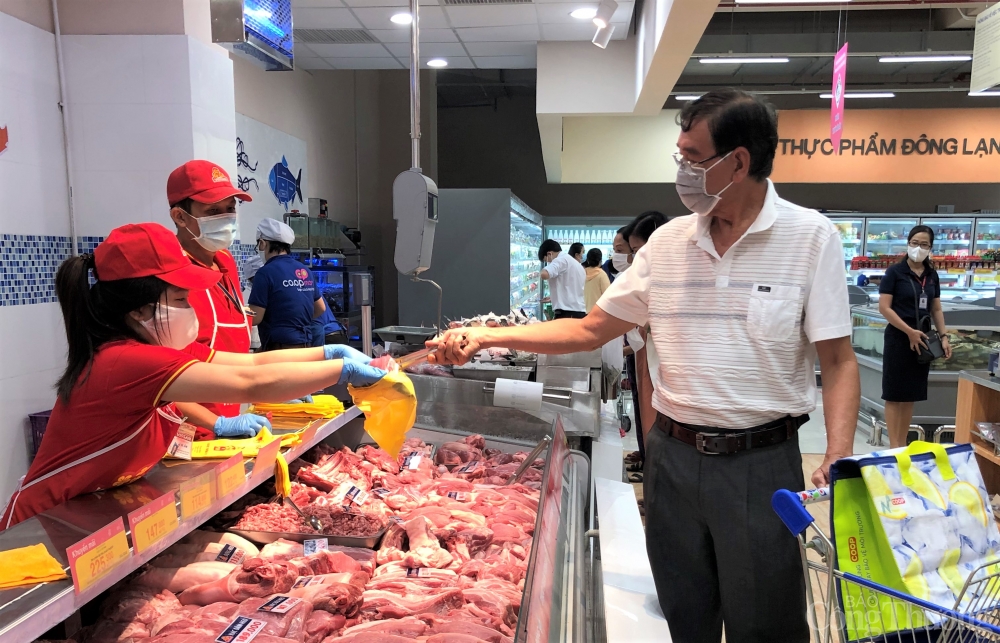 Miền Đông Nam bộ: Dồn lực để duy trì sản xuất và lưu thông hàng hoá Miền Đông Nam bộ: Dồn lực để duy trì sản xuất và lưu thông hàng hoá