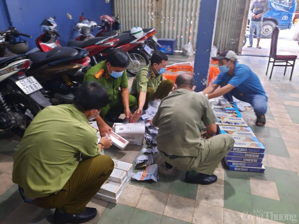 Biên giới Tây Nam: Buôn lậu giản nhiệt nhưng diễn biên vẫn còn rất phức tạp
