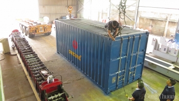 Các doanh nghiệp hợp tác sản xuất và xuất khẩu trong mùa dịch Covid-19