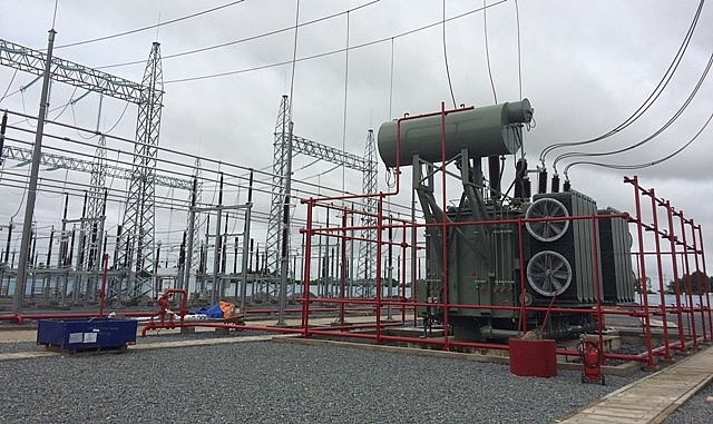 dong thap dong dien thanh cong tram 220kv sa dec 2