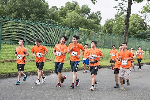 Sẽ có 10.000 người chạy bộ vì sự sống của trẻ sơ sinh Việt Nam se co 10000 nguo i cha y bo vi su so ng cu a tre so sinh vie t nam