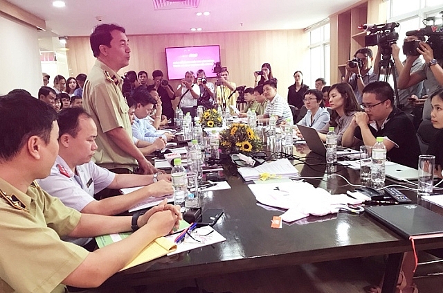 con cung kinh doanh 70 hang san xuat trong nuoc