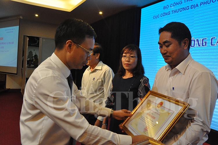 Khuyến công khu vực phía Nam: Nhiều chương trình phát huy hiệu quả cao khuyen cong khu vuc phia nam nhieu chuong trinh phat huy hieu qua cao