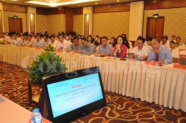 Khuyến công khu vực phía Nam: Nhiều chương trình phát huy hiệu quả cao khuyen cong khu vuc phia nam nhieu chuong trinh phat huy hieu qua cao