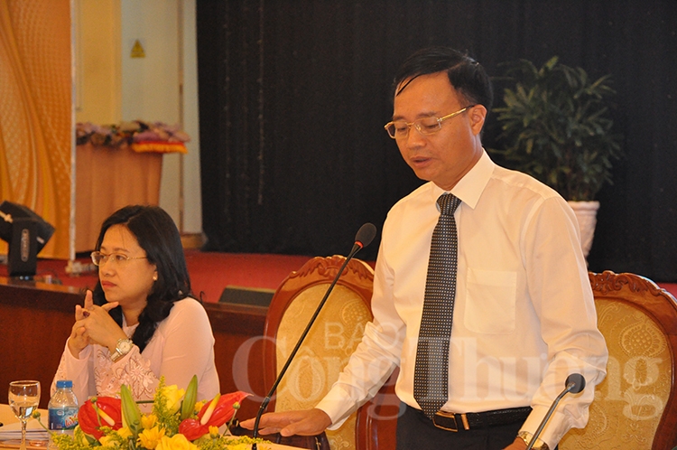 Khuyến công khu vực phía Nam: Nhiều chương trình phát huy hiệu quả cao khuyen cong khu vuc phia nam nhieu chuong trinh phat huy hieu qua cao