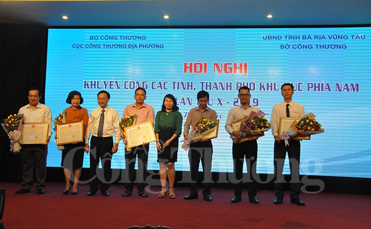 Khuyến công khu vực phía Nam: Nhiều chương trình phát huy hiệu quả cao khuyen cong khu vuc phia nam nhieu chuong trinh phat huy hieu qua cao