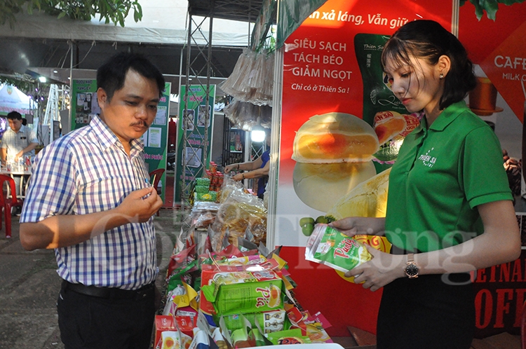 dac san nganh cong nghiep nong thon 20 tinh thanh phia nam hoi tu tai tpvung tau