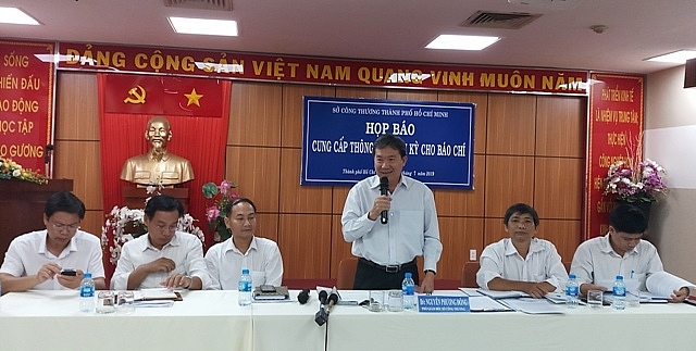 tp ho chi minh thuong mai phat trien nhanh nhung nay sinh nhieu phuc tap