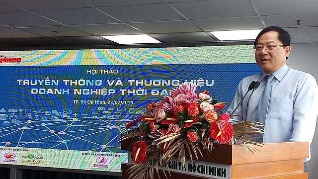 Báo chí và doanh nghiệp: thông tin truyền thông cần phải chuẩn mực bao chi va doanh nghiep thong tin truyen thong can phai chuan muc