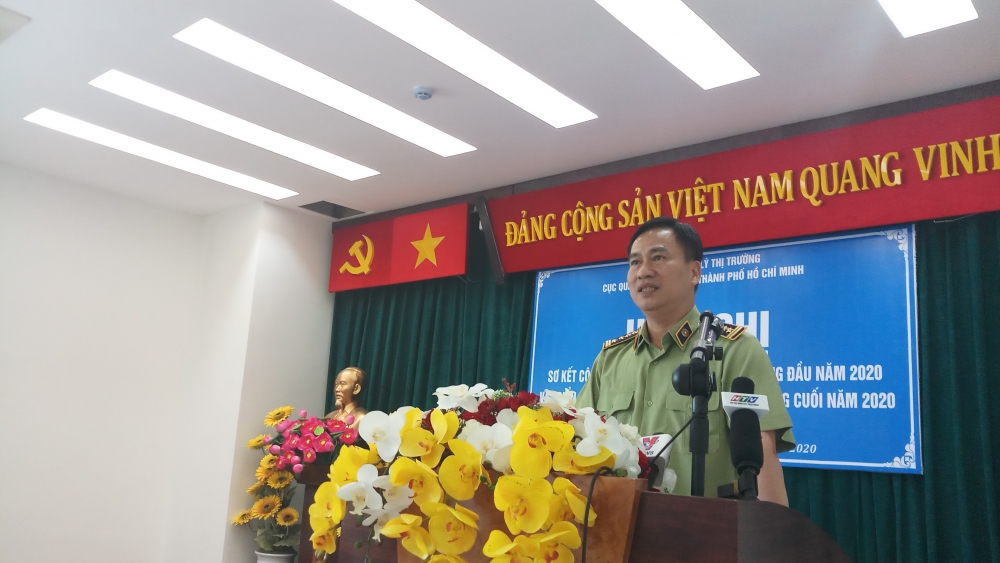 TP Hồ Chí Minh Truy tìm những ổ nhóm đường dây hàng lậu để triệt tận gốc tp ho chi minh truy tim nhung o nhom duong day hang lau de triet tan goc