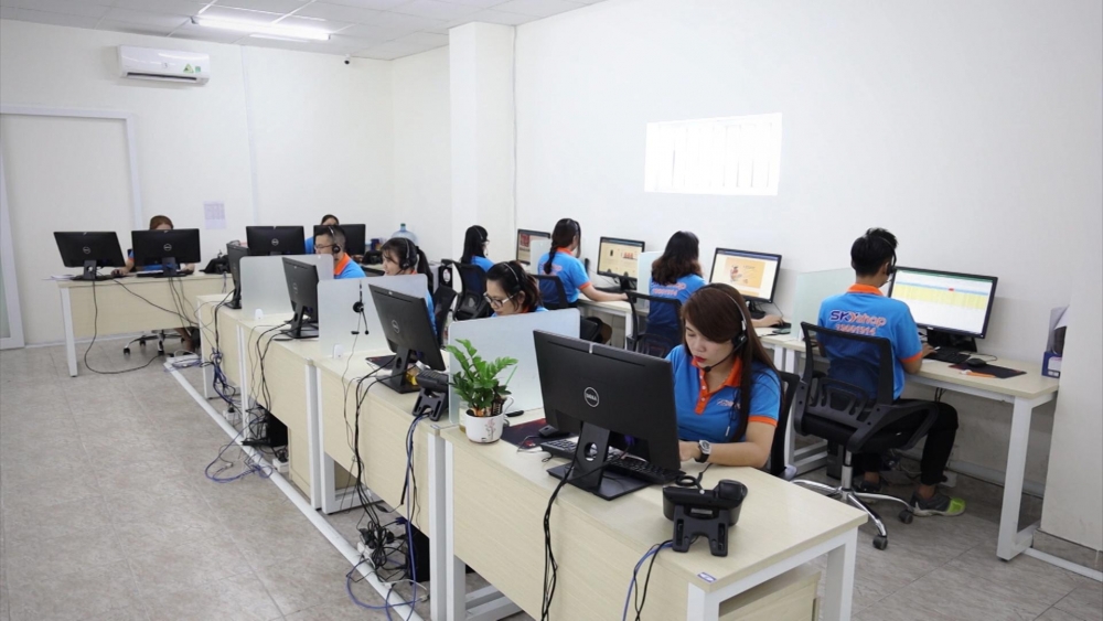 homeshoping chinh thuc tham gia thi truong ban le