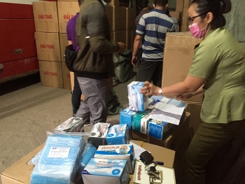 TP. Hồ Chí Minh: Tăng cường các hoạt động phòng chống dịch Covid-19