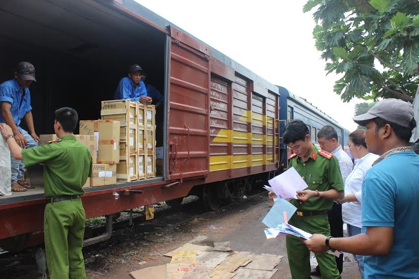 Đồng Nai Hàng lậu hàng giả ngày càng biến tướng phức tạp dong nai hang lau hang gia ngay cang bien tuong phuc tap