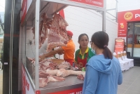 C.P Việt Nam ra mắt trang thương mại điện tử chuyên bán các sản phẩm thịt heo sạch