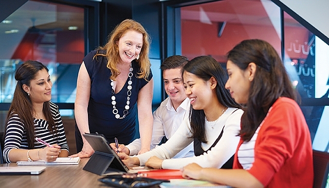 doanh nghiep khat quan tri nhan su cap quan ly