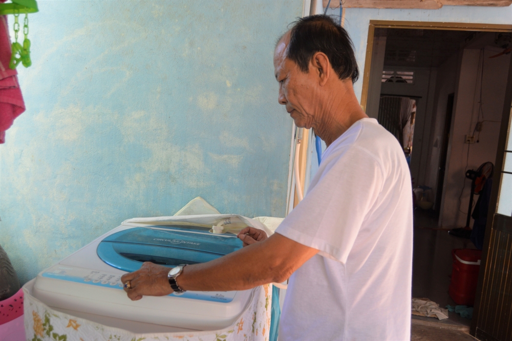 Điện lưới quốc gia đã làm thay đổi nhiều mặt ở khu vực nông thôn Kiên Giang