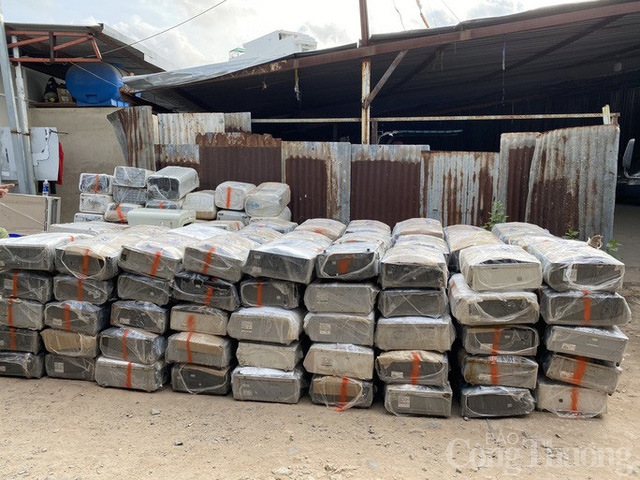 TP. Hồ Chí Minh: Buôn lậu, gian lận thương mại biến tướng phức tạp TP. Hồ Chí Minh: Buôn lậu, gian lận thương mại biến tướng phức tạp