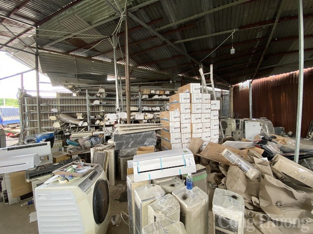 TP. Hồ Chí Minh: Buôn lậu, gian lận thương mại biến tướng phức tạp TP. Hồ Chí Minh: Buôn lậu, gian lận thương mại biến tướng phức tạp