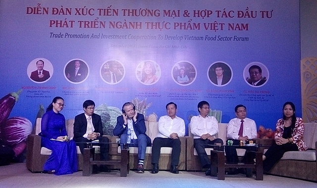 tim kiem co hoi dau tu de phat trien nganh thuc pham viet nam