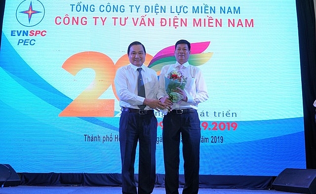 cong ty tu van dien mien nam ky niem 20 nam thanh lap
