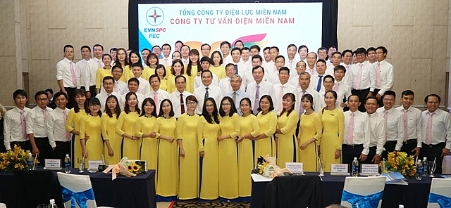 cong ty tu van dien mien nam ky niem 20 nam thanh lap