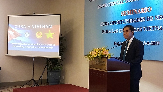 nhieu co hoi dau tu vao cuba cho doanh nghiep viet nam