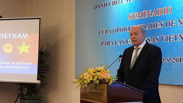 nhieu co hoi dau tu vao cuba cho doanh nghiep viet nam