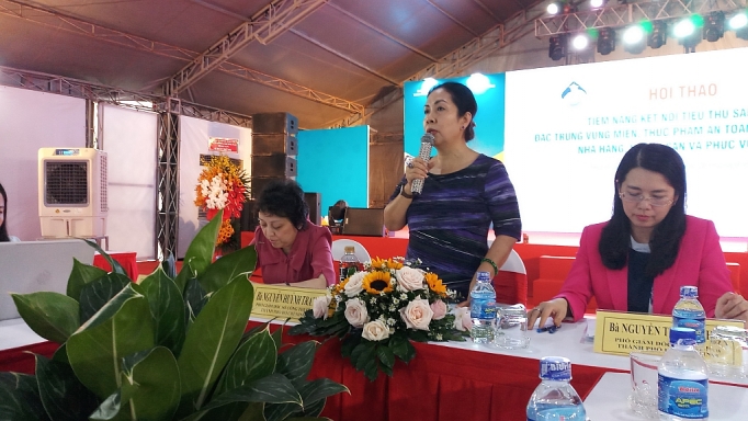 Tìm giải pháp đưa thực phẩm an toàn vào các nhà hàng, khách sạn tim giai phap dua thuc pham an toan vao cac nha hang khach san