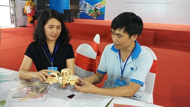 ket noi cung cau hang hoa xu huong tat yeu cua nganh thuong mai hien dai