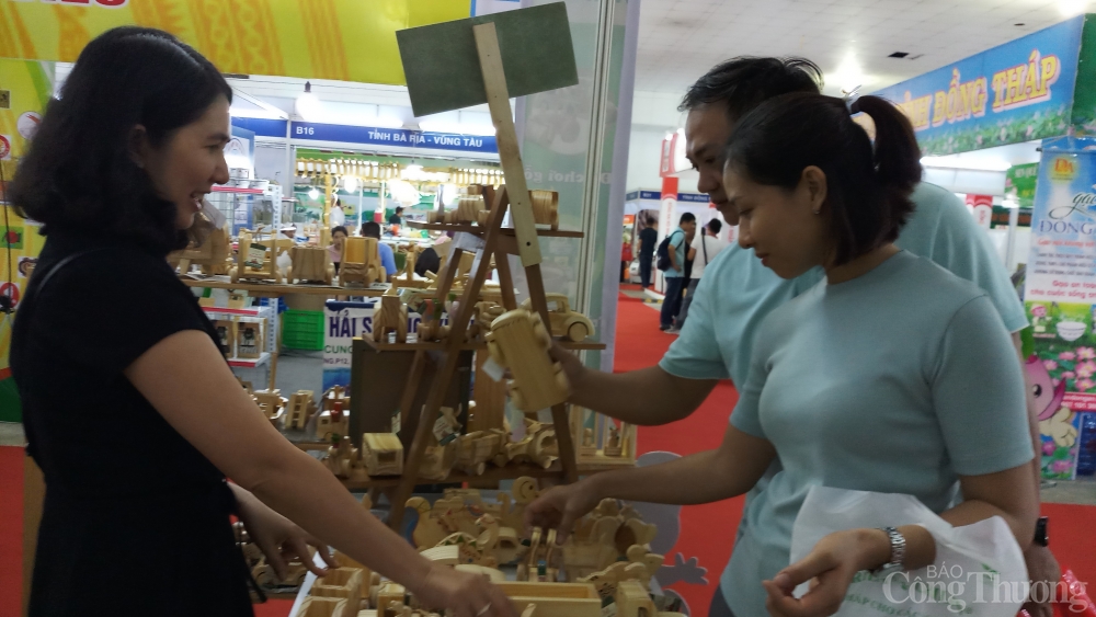 Chương trình Kết nối cung   cầu hàng hóa năm 2020 có 531 doanh nghiệp tham gia