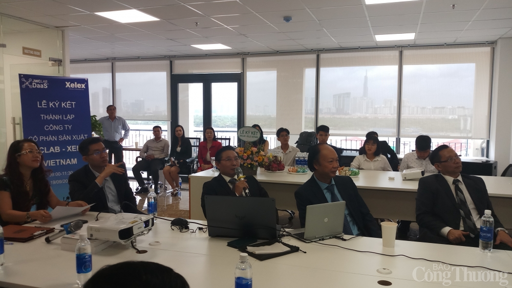 Việt Nam chính thức sản xuất máy bay không người lái dùng trong nông nghiệp Việt Nam chính thức sản xuất máy bay không người lái dùng trong nông nghiệp