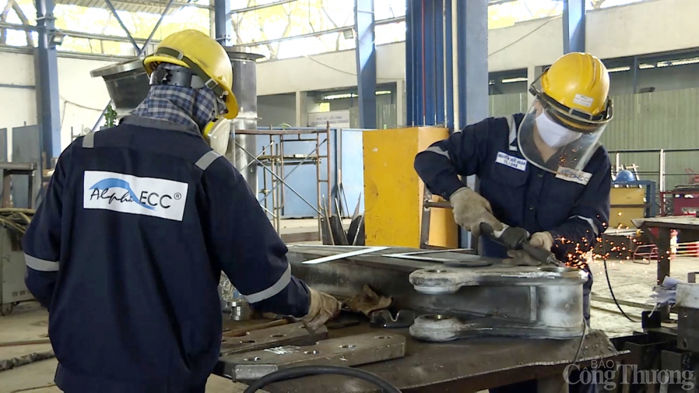 Bà Rịa - Vũng Tàu: Xuất khẩu hàng hóa từng bước hồi phục Bà Rịa Vũng Tàu: Xuất khẩu hàng hóa từng bước hồi phục