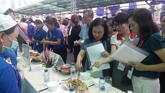 Saigon Co.op phát triển thực phẩm chế biến nấu chín saigon coop pha t trie n thu c pha m che bie n na u chi n