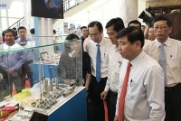 TP. Hồ Chí Minh: Nhiều cơ hội để sản phẩm chủ lực vươn xa
