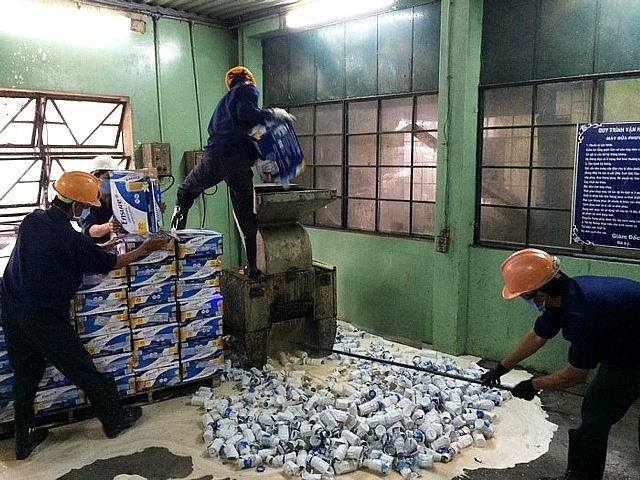 Tăng mức phạt, thực phẩm bẩn có giảm? tang mu c pha t thu c pha m ba n co gia m