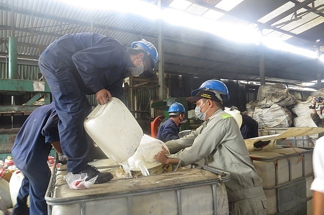 Tăng mức phạt, thực phẩm bẩn có giảm? tang mu c pha t thu c pha m ba n co gia m