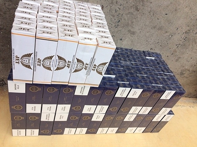 Long An: Cuối năm hàng hóa thẩm lậu sẽ gia tăng long an cuoi nam hang hoa tham lau se gia tang