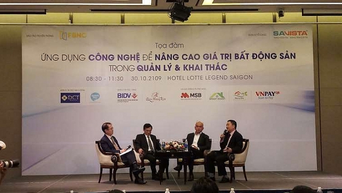 Công nghệ quản lý và khai thác: Gia tăng giá trị cho bất động sản cong nghe quan ly va khai thac gia tang gia tri cho bat dong san