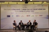 Công nghệ quản lý và khai thác: Gia tăng giá trị cho bất động sản