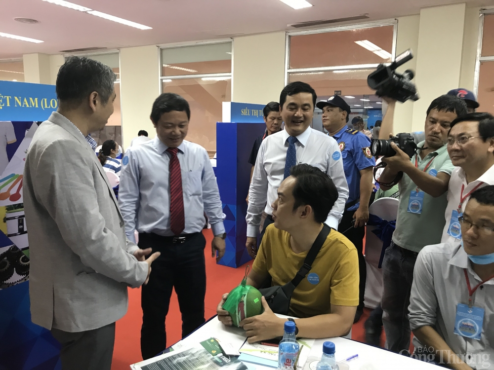 Kết nối cung   cầu: Nhiều cơ hội về đầu ra cho hàng hóa