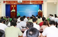 Bình Dương: Tập huấn thực thi pháp luật về thương mại điện tử