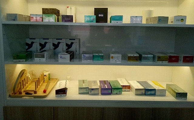 Thuốc lá nhập lậu vào TP. Hồ Chí Minh vẫn chưa giảm thuoc la nhap lau vao tp ho chi minh van chua giam