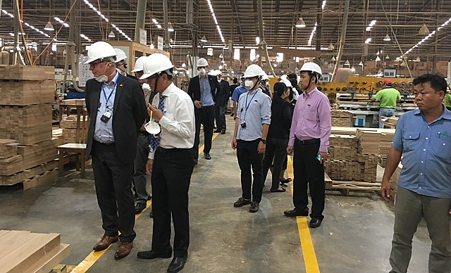 Chương trình Phát triển doanh nghiệp bền vững SCORE phát huy hiệu quả binh duong chuong trinh phat trien doanh nghiep ben vung score phat huy hieu qua