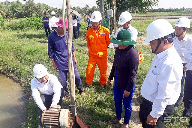 nganh dien mien nam tang cuong cac giai phap su dung dien an toan