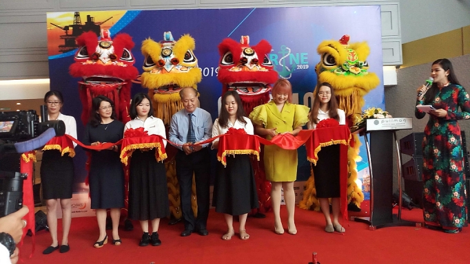 Bà Rịa- Vũng Tàu: Khai mạc Triển lãm Oil & Gas Viet Nam 2019 ba ria vung tau khai mac trien lam oil gas viet nam 2019