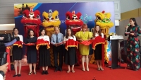 Bà Rịa- Vũng Tàu: Khai mạc Triển lãm Oil & Gas Viet Nam 2019