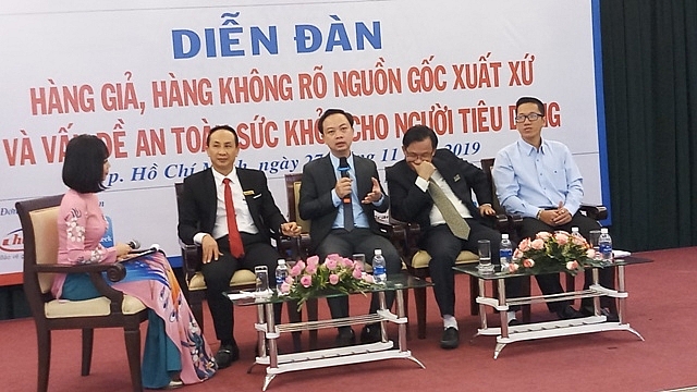 Doanh nghiệp bất lực trong việc chống hàng giả doanh nghiep bat luc trong viec chong hang gia